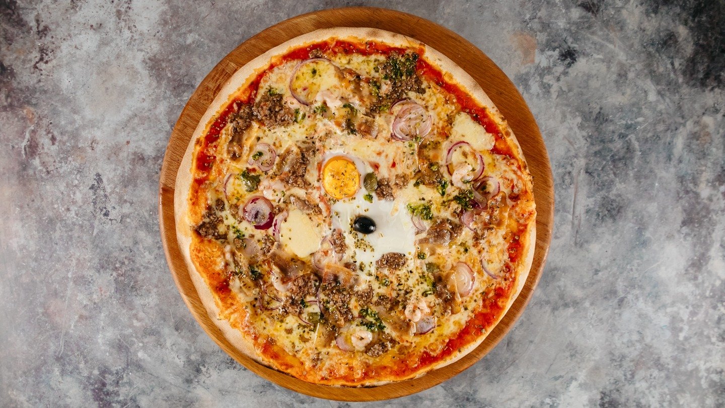 Bakra Steak & Pizza Bar Wolt Dostava Split