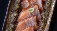 Objednať Losos sashimi