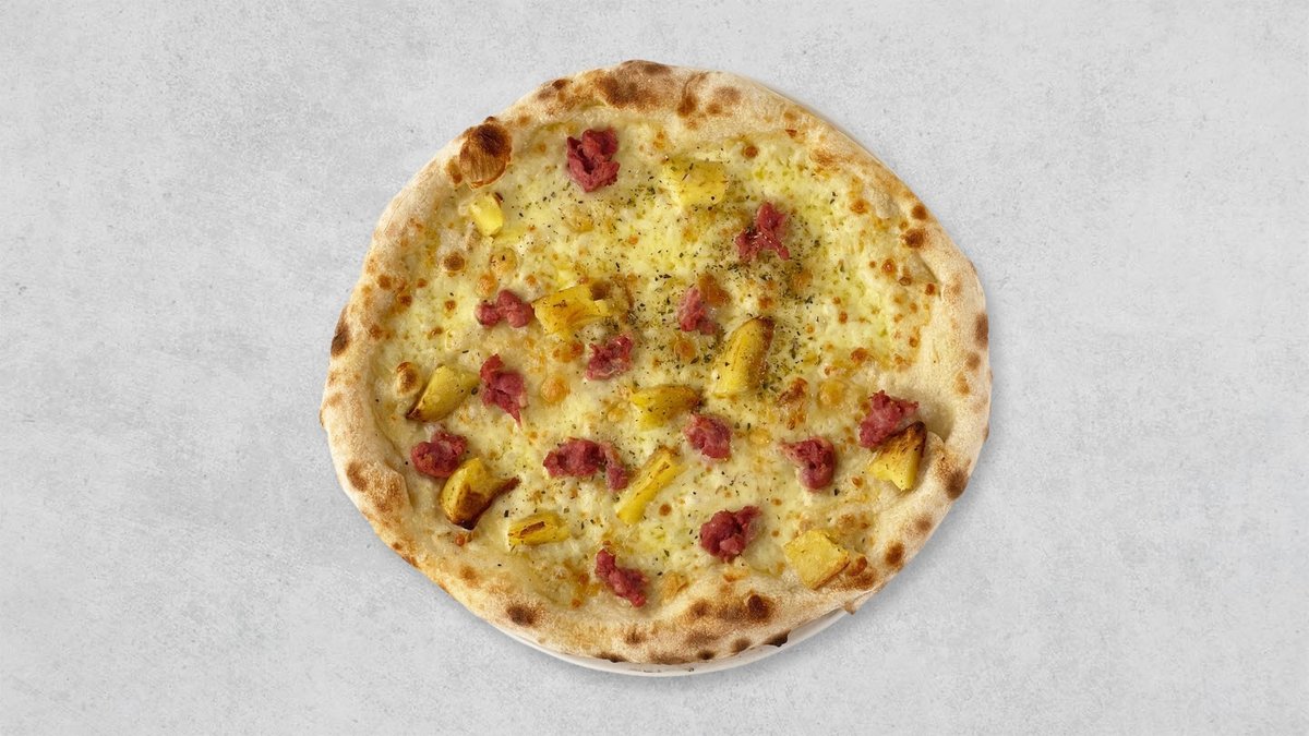 Pizza Monteverna