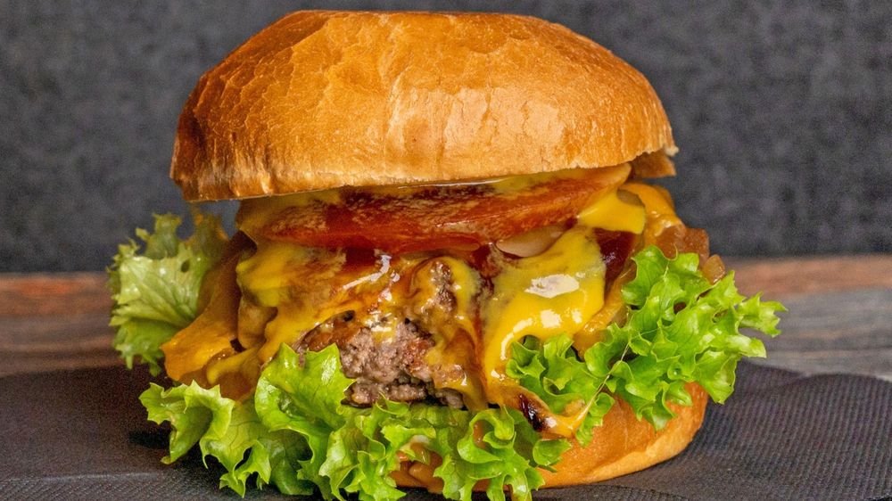 Ruff&amp;#39;s Burger Türkenstrasse | Wolt | Lieferservice | München