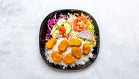 Objednať Nugety talíř s rýží
