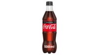 Hozzáadás a kosárhoz Coca Cola Zero 0,5l