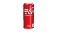 Objednať CocaCola 0,33l