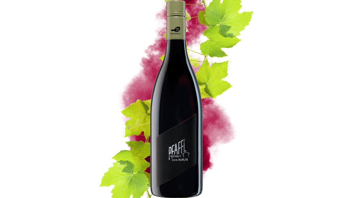 Zweigelt Vom Haus R&A Pfaffl Red | Wine & More by French Depot Nicosia ...