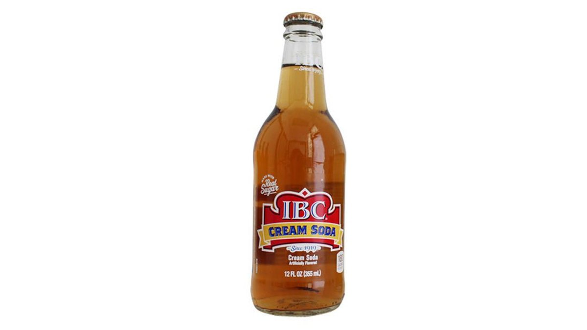 IBC Cream Soda 0,355 l
