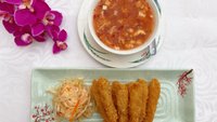 Objednať Top menu 2 ostrokyslá polievka, 8ks vyprážané krevety