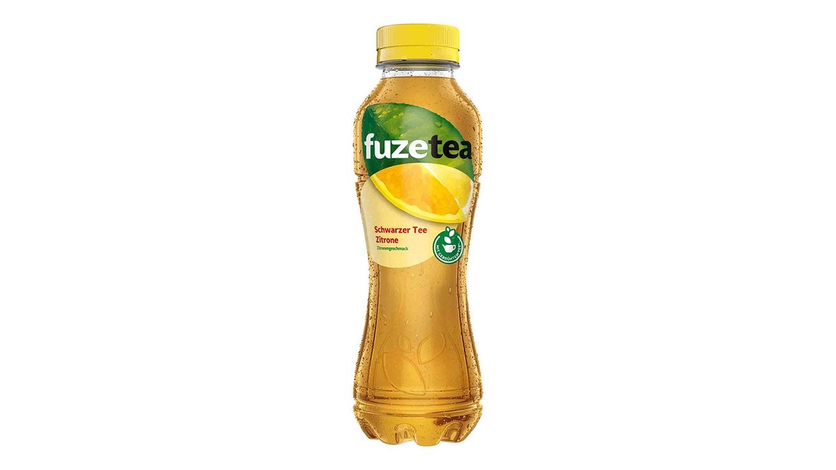 Fuze Tea Lemon 0,3l