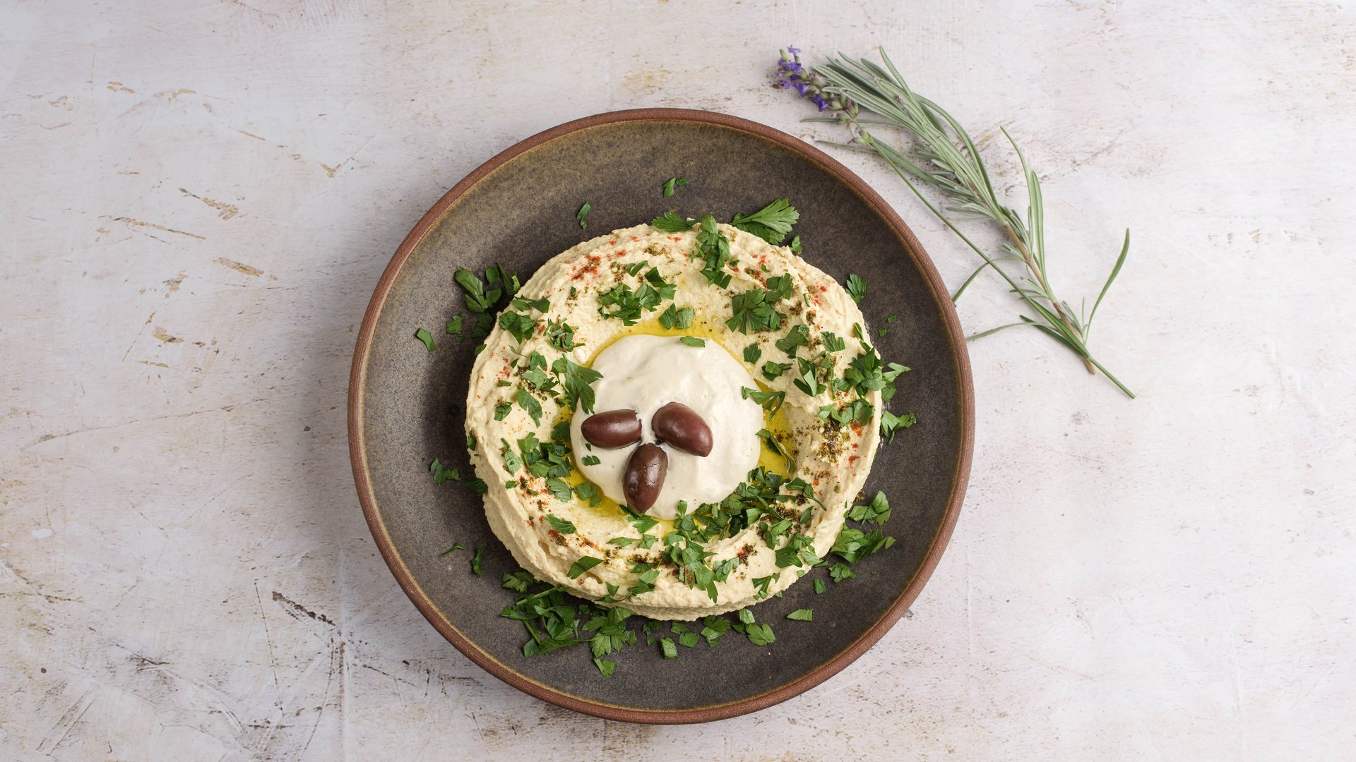 Hummus Bar Wolt Dostava Beograd