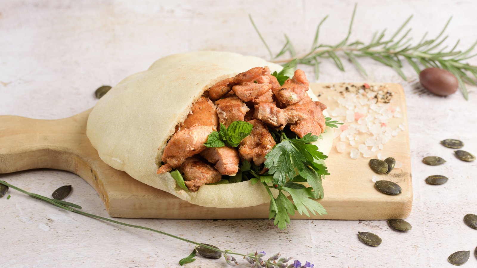 Hummus Bar Wolt Dostava Beograd