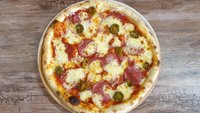Hozzáadás a kosárhoz Inferno pizza (32cm)