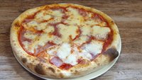 Hozzáadás a kosárhoz Prosciutto pizza (26cm)