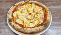 Hozzáadás a kosárhoz Prosciutto mais pizza (26cm)