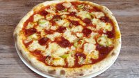 Hozzáadás a kosárhoz Diavolo pizza (26cm)