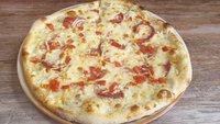 Hozzáadás a kosárhoz Sicilia pizza (26cm)