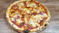 Hozzáadás a kosárhoz Carnivoro pizza (26cm)