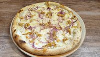 Hozzáadás a kosárhoz Tivoli pizza (32cm)