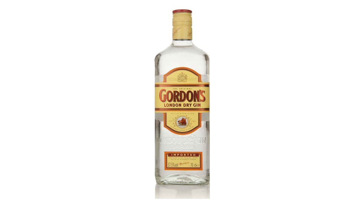 Gordon's London Dry Gin 0.7l, Alc. 37.5 vol.%, Gin England