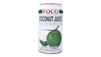 Objednať Exotický džus FOCO Kokos