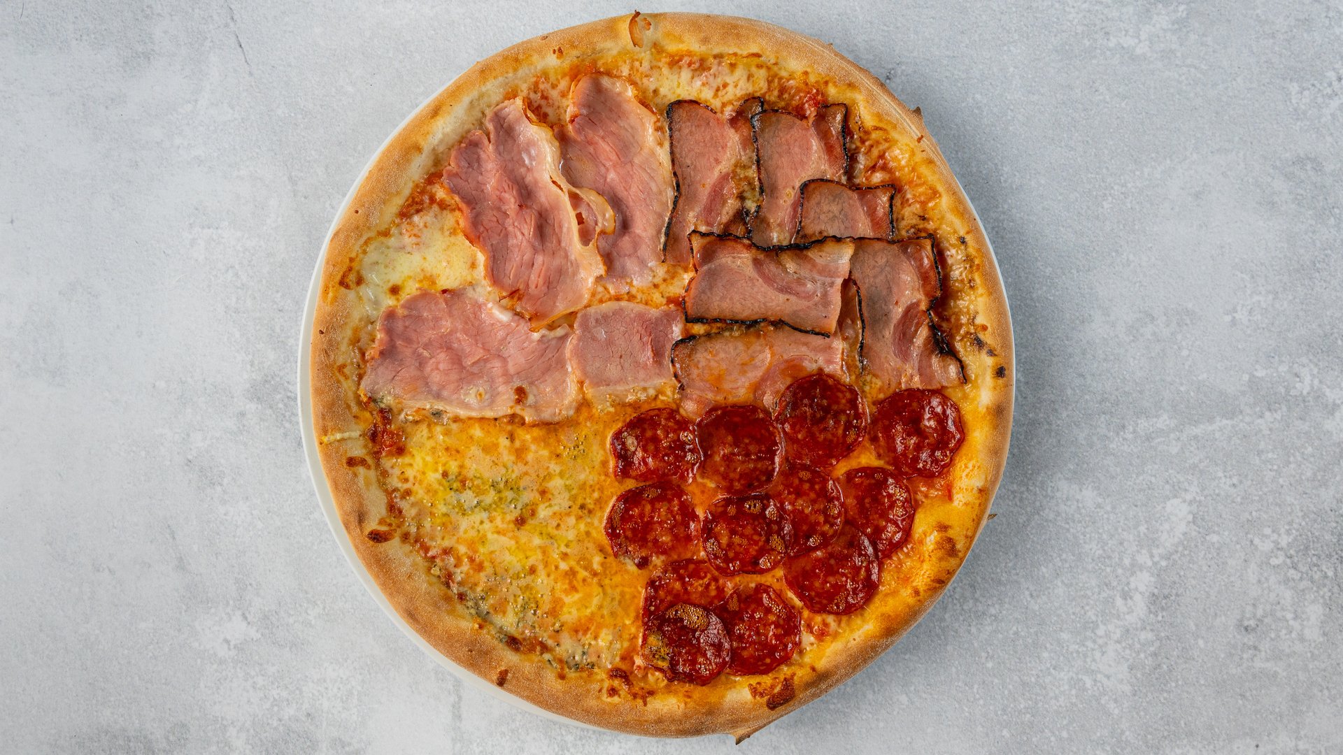 Pizza Joy | Wolt | Delivery | Prague