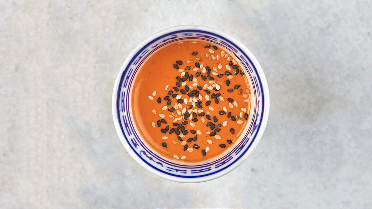 Himbeer-Chili Soße