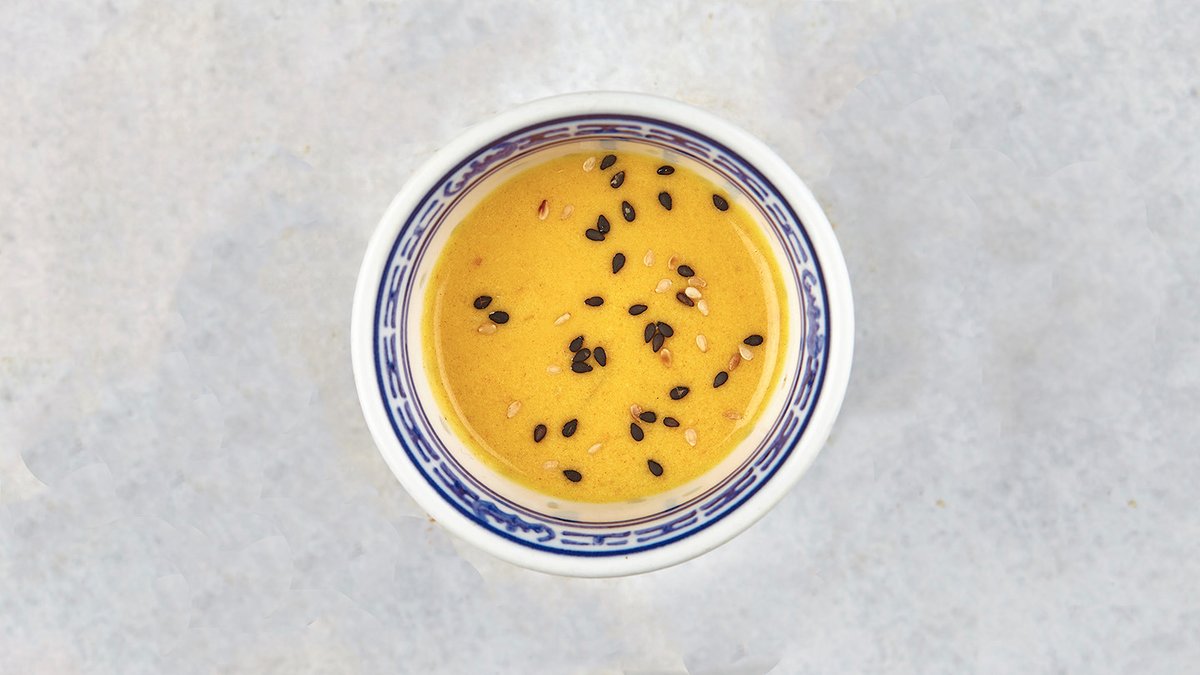 Mango-Curry Sauce