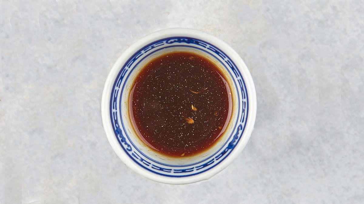 Wasabi-Soy Sauce