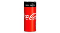 Objednať Coca - Cola Zero 250ml