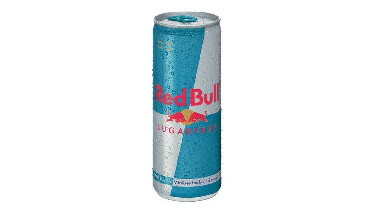 Red Bull Energy Drink Sugarfree 0,25l
