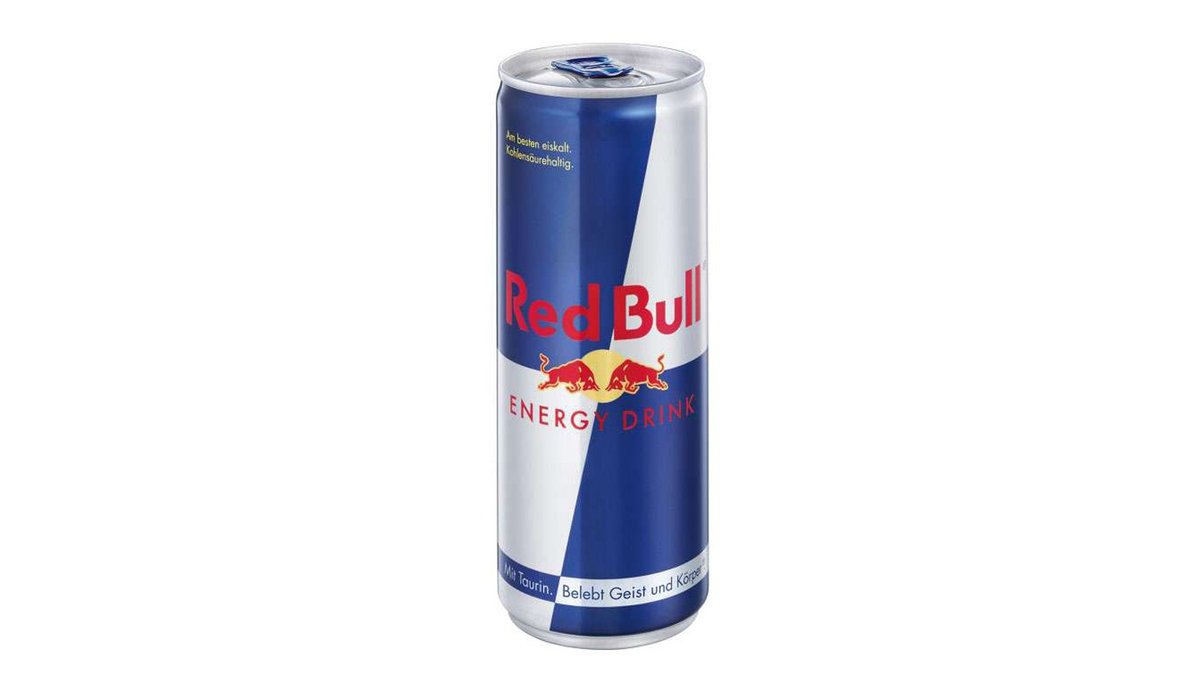 Red Bull Energy Drink 0.25l