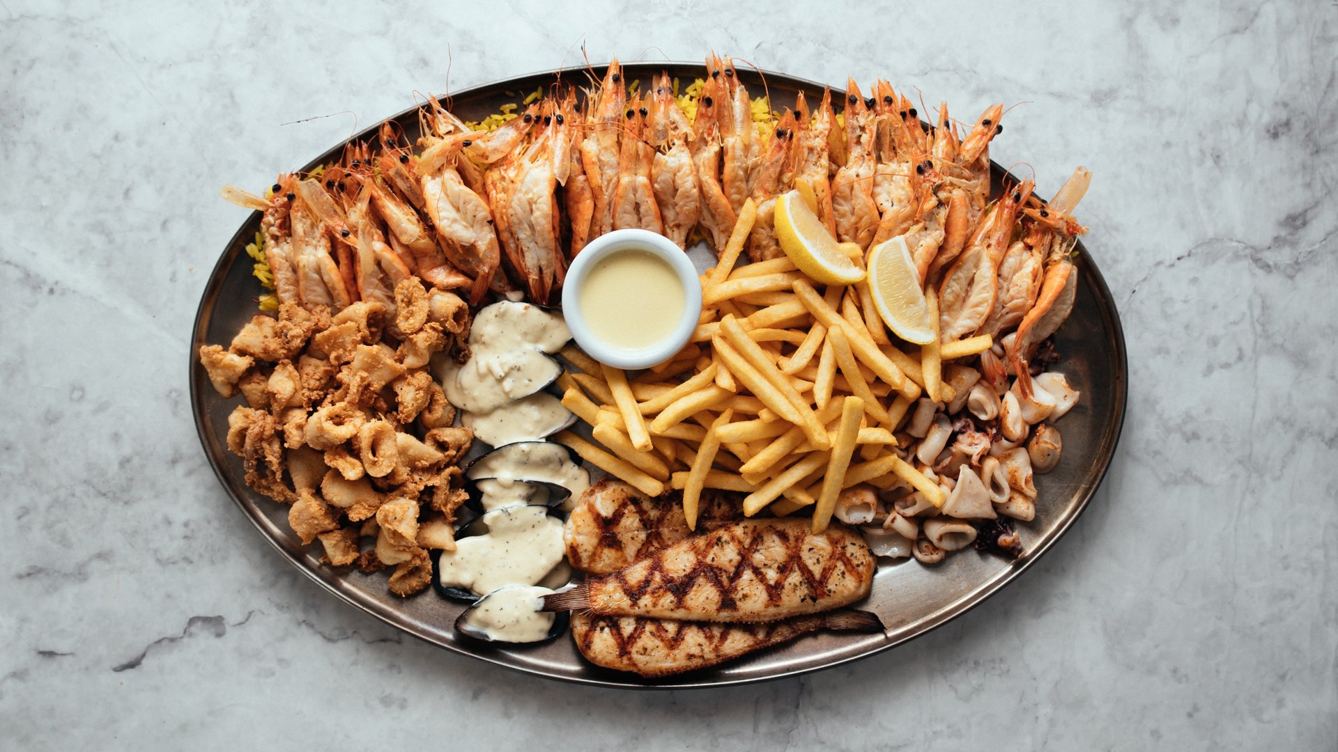 Ocean Basket Valletta Wolt Delivery Malta