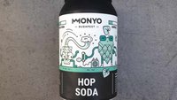Hozzáadás a kosárhoz MONYO Hop Soda 0,33l