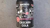 Hozzáadás a kosárhoz MONYO Cascara Cola 0,33l