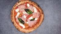 Hozzáadás a kosárhoz Prosciutto cotto pizza