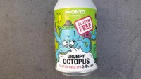 Hozzáadás a kosárhoz MONYO Grumpy Octopus GM Sör 0,33l