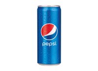 Objednať Pepsi plech 0,33 l
