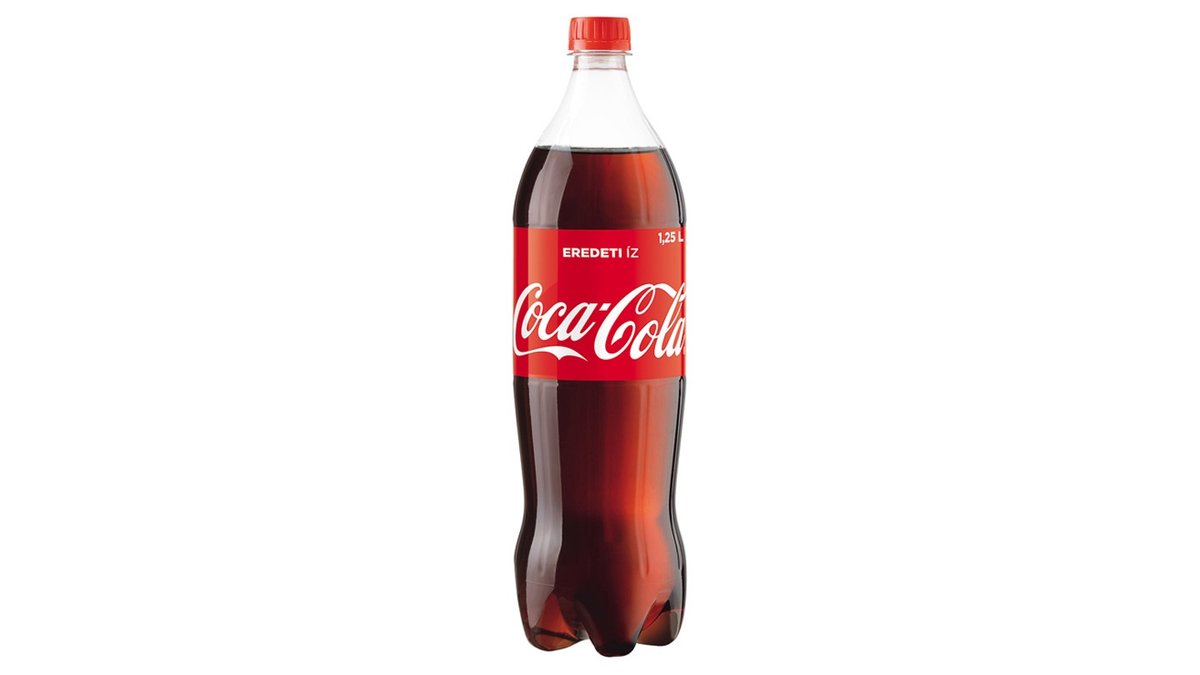 Coca-Cola® 1,25l