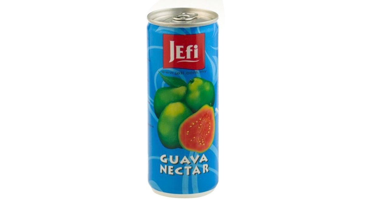 Jefi Guave Fruit Juice 0.2l