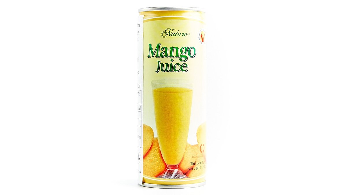 Nature Mango Fruit Juice 0.2l