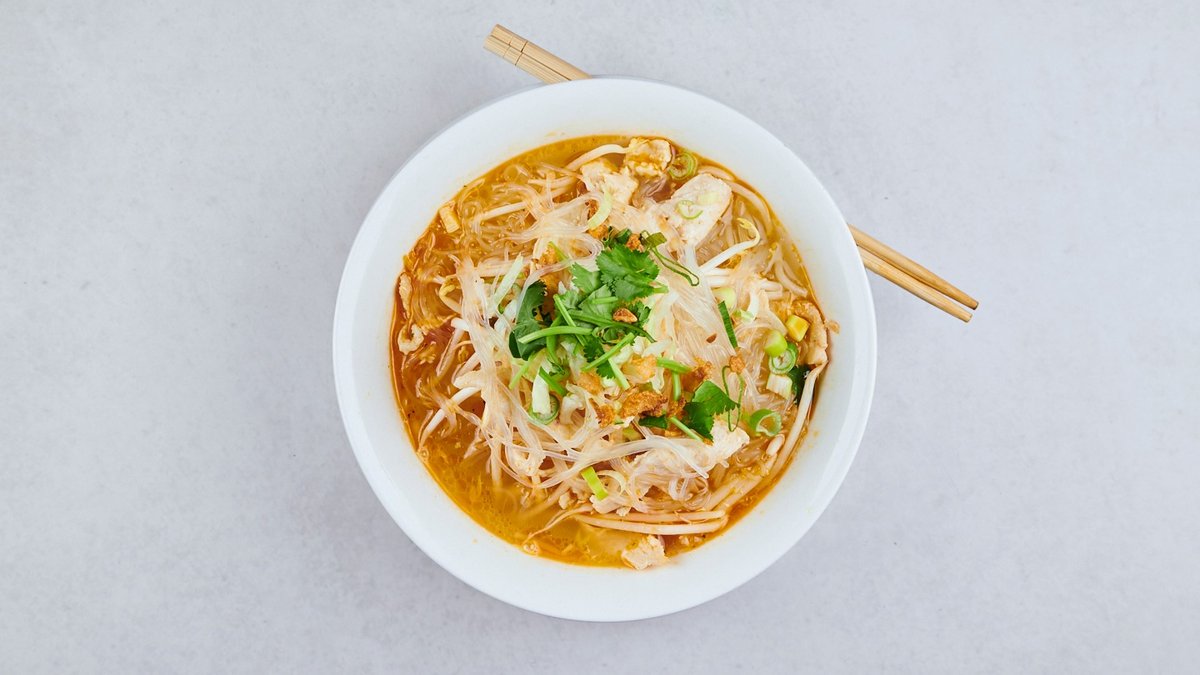 4. Glass Noodle Souper 