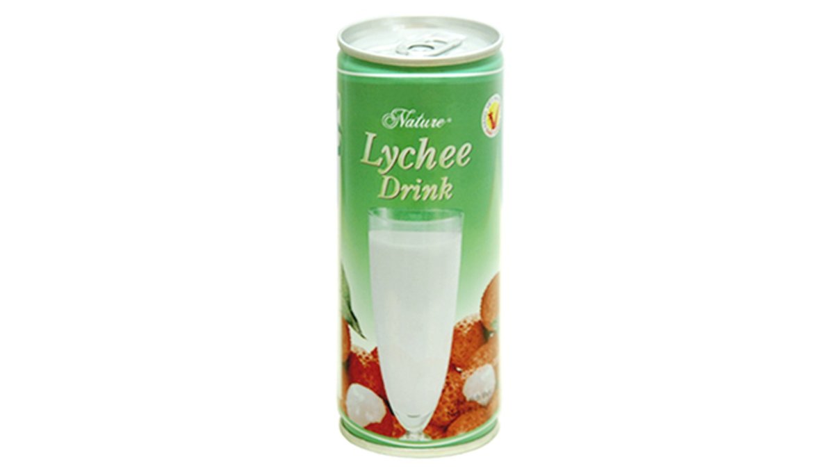 Nature Lychee Fruit Juice 0.2l