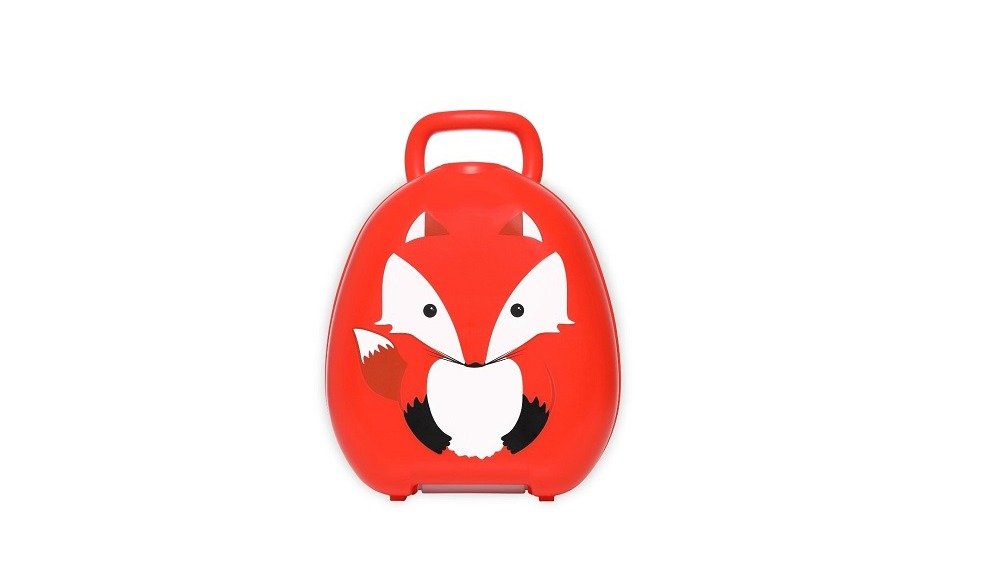 My Carry Potty Travel Potty- Fox