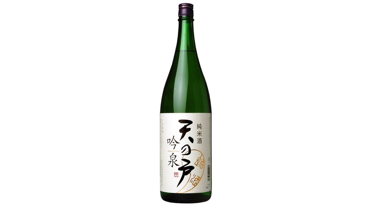 お手頃価格 浅舞酒造 純米酒 天の戸 吟泉 720ml www.massaazikeskus.ee