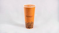 Objednať Thai Tea Ice Blended with Pearl