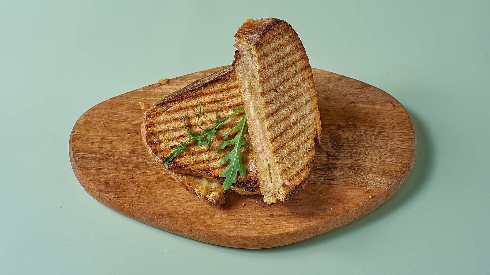 Toast Verdensbakeriet Wolt