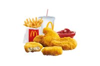 Hozzáadás a kosárhoz Chicken McNuggets® 4 db - McMoment® menü