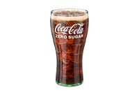 Hozzáadás a kosárhoz Coca-Cola Zero® 0,5l - Édesítőszerekkel, fenilalanin-forrást tartalmaz