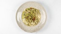 Objednať Špagety s bazalkovým pestom