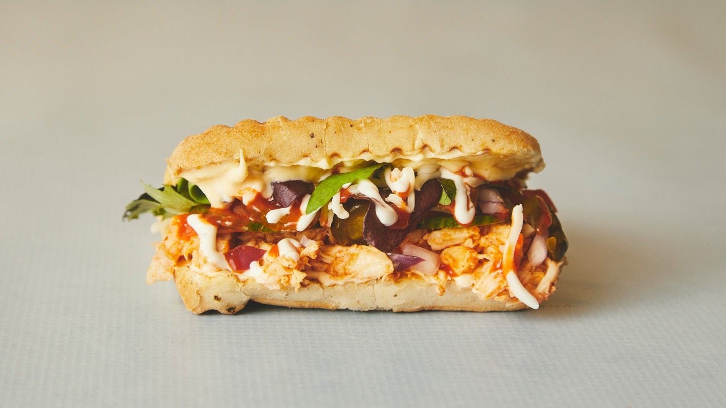 M&M Bagel, Sandwich & Juice Wolt Levering Aarhus