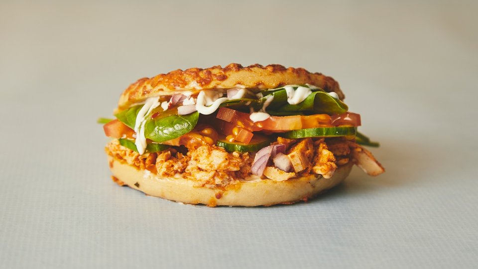 M&M Bagel, Sandwich & Juice Wolt Levering Aarhus