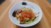 Objednať Sake avocado salad